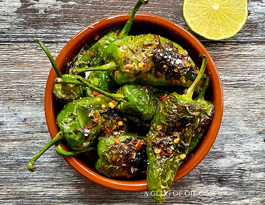 Padron-Peppers